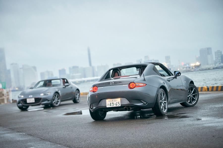  Mazda Roadster RF 2016 года  (JP) (фото 13 из 14)